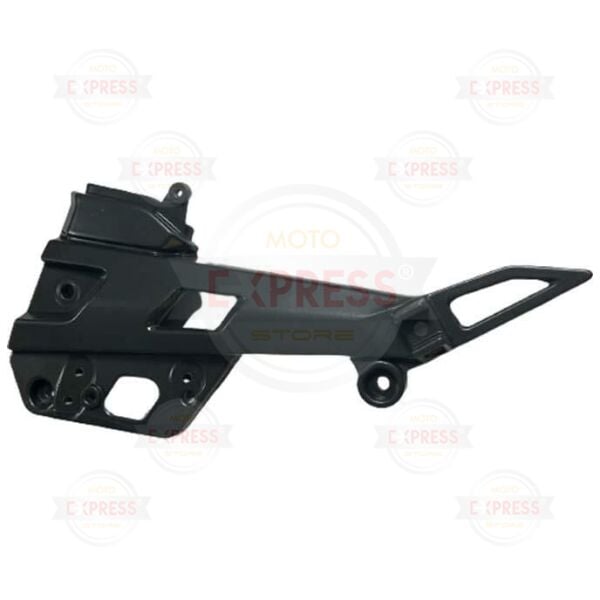 Tvs Apache RTR150 2011-2012 Sol Arka Basamak Ayaklık Braketi Bağlantı Demiri A