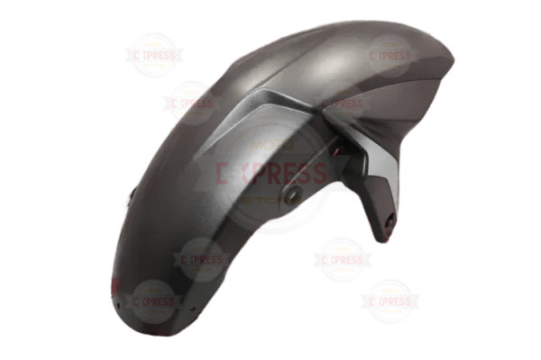 Pulsar Ns 200 Ön Çamurluk Füme-Beyaz A