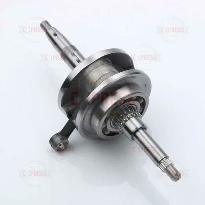 Sym Fiddle2-3 125 Jet4 Crox Allo Xpro Orbit2 125 Komple Krank Mili D1