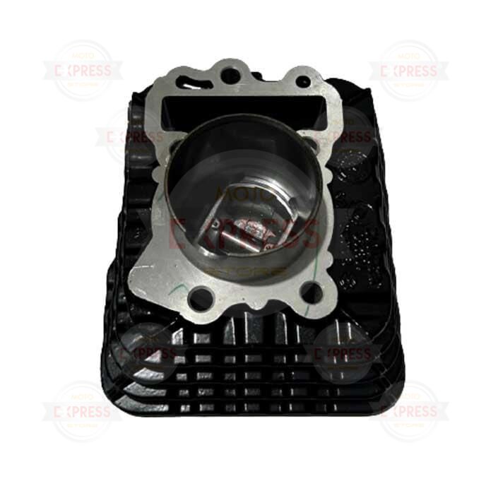 Bajaj Discover 125 ST Silindir Piston Kit Komple A