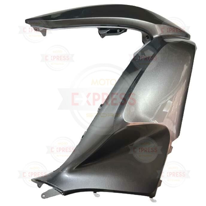Honda Pcx125 2011-2013 Gri-Füme Sağ Ön Büyük Dizlik Grenajı A