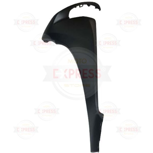 Honda Dio110 21-23 Sol Ön Büyük Dizlik Grenajı Mat Siyah A