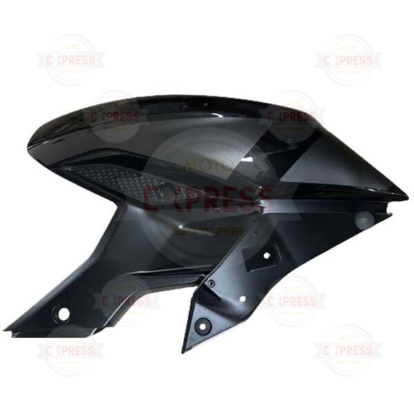 Bajaj Pulsar N250 Sağ Depo Yanı Grenajı Paneli Siyah-Füme A