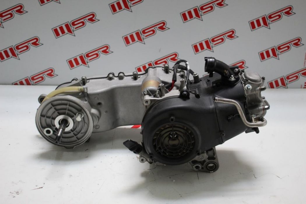 Moto Express BWS 125 ALT MOTOR KOMPLE