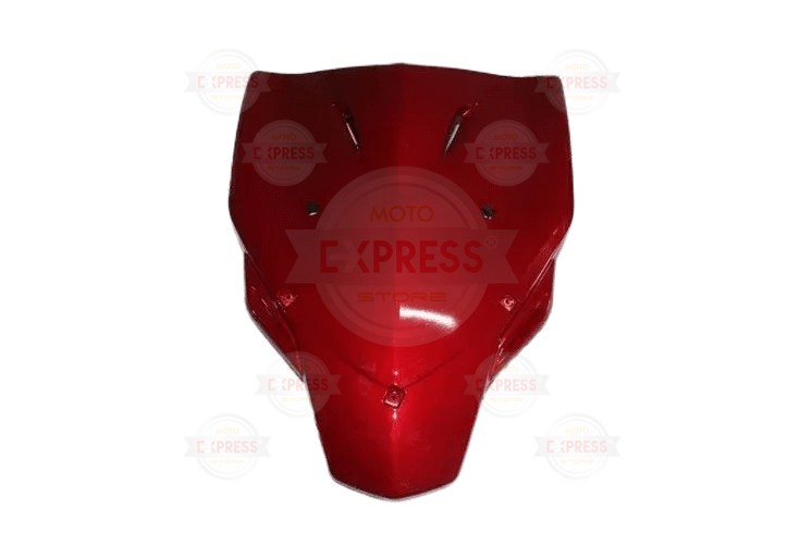 Hero Duet Ön Panel Kırmızı