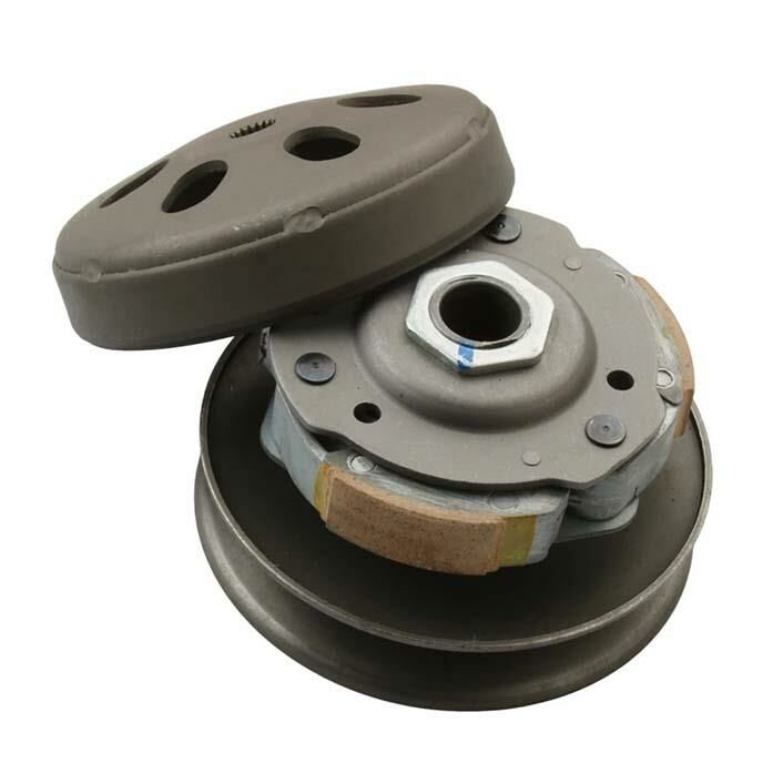 Sym Fiddle2-3 125-200 Crox Orbit2 Jet4-14 125-200 Komple Arka Varyatör Debriyaj D1