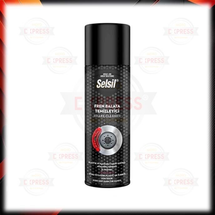 Selsil Fren Balata Temizleyici Spreyi 500ML