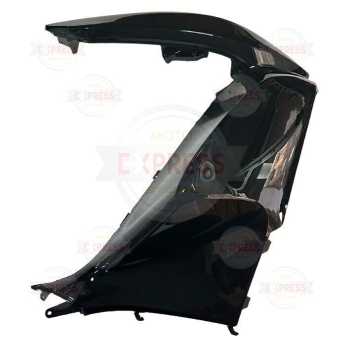 Honda Pcx125 2011-2013 Parlak Siyah Sağ Ön Büyük Dizlik Grenajı A