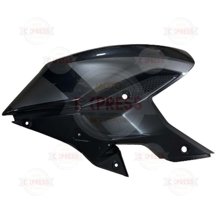 Bajaj Pulsar N250 Sol Depo Yanı Grenajı Paneli Siyah-Füme A