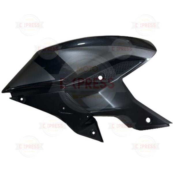 Bajaj Pulsar N250 Sol Depo Yanı Grenajı Paneli Siyah-Füme A