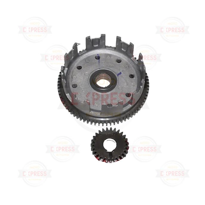 Bajaj F250-N250 Debriyaj Tastı Ve Dişlisi A