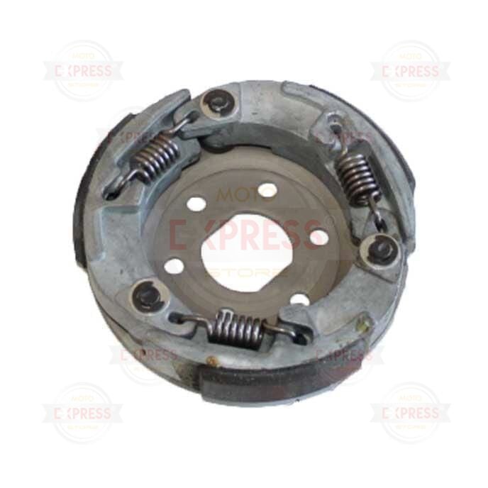 Piaggio Fly Zip 100 Arka Varyatör Debriyaj Balatası Dp1