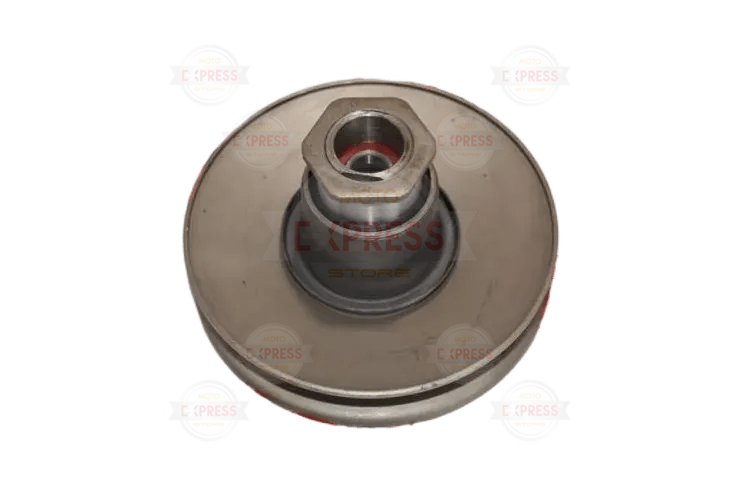 Tvs Wego Yarım Varyatör