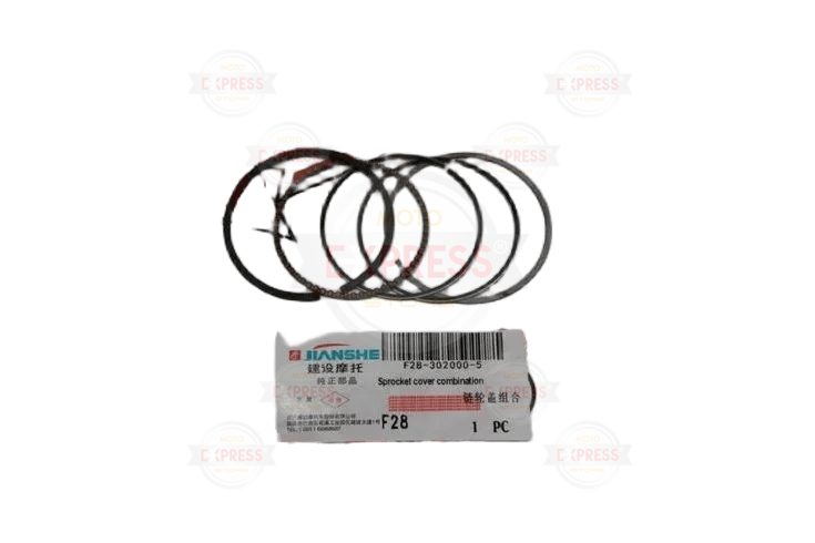 Ybr 125 Jianshe Sekman Tk