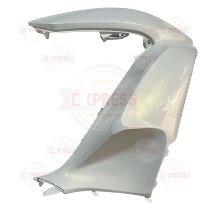 Honda Pcx125 2011-2013 Beyaz Sağ Ön Büyük Dizlik Grenajı A