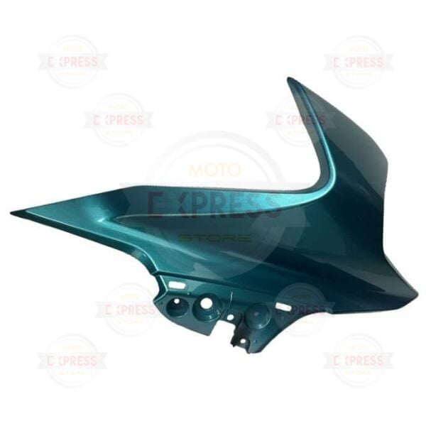 CFMoto 250SR 2020-2022 Sağ Ön Far Yanı Grenajı Paneli Turkuaz-Mavi A