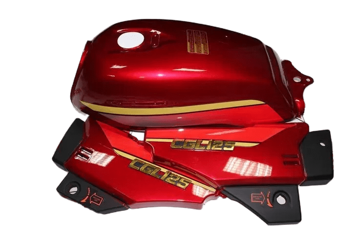 CGL 125 BENZİN DEPO YAN KAPAK TK