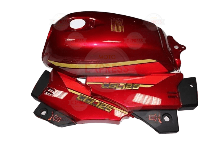 Cgl 125 Benzin Depo Yan Kapak Tk