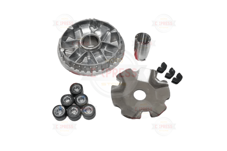 Tvs Wego - Jupiter 110 Ön Varyatör Yarım