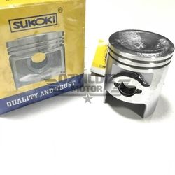 Moto Express PİSTON SEGMAN KİNETİC SUKOKI 025