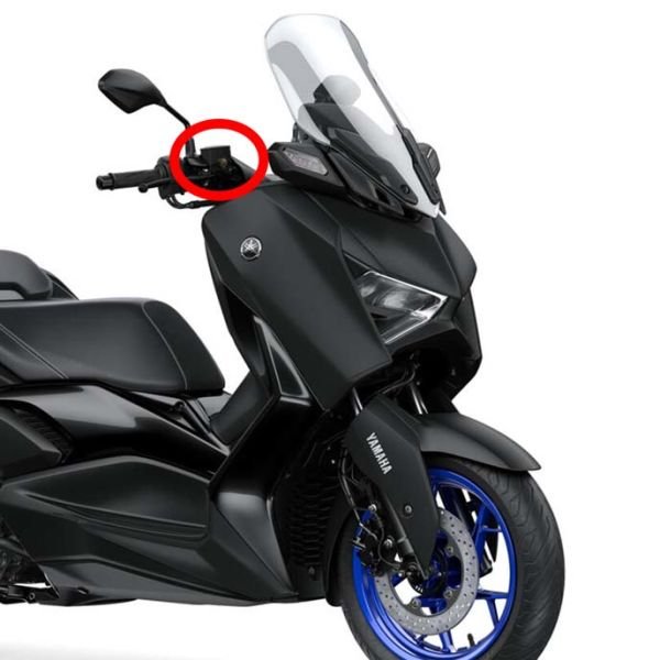 Yamaha Xmax250 Xmax300 2018-2025 Sağ Ön Üst Fren Hidrolik Merkezi Kutusu A