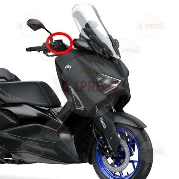 Yamaha Xmax250 Xmax300 2018-2025 Sağ Ön Üst Fren Hidrolik Merkezi Kutusu A