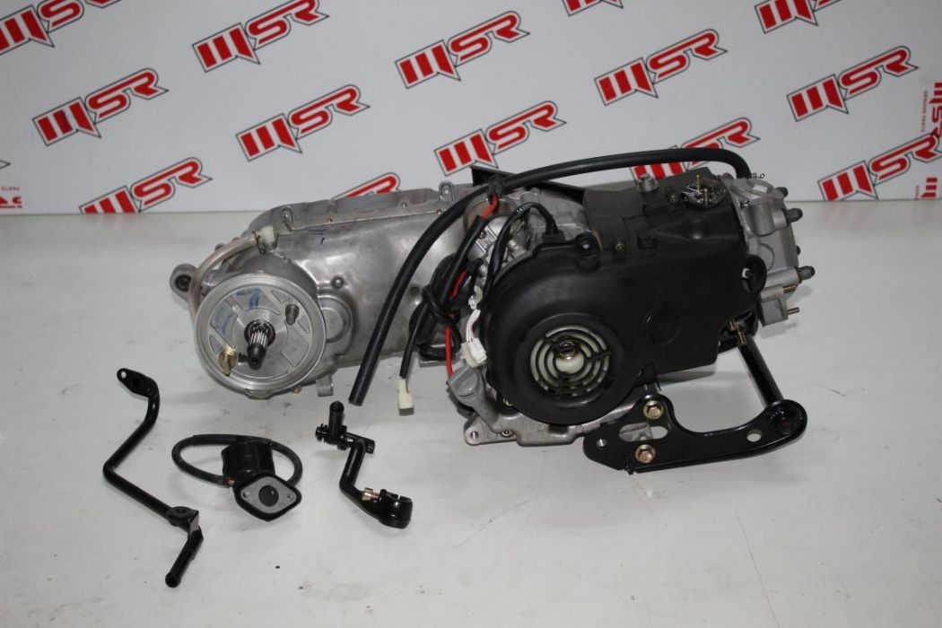 Moto Express KOMPLE ALT MOTOR YAMAHA RS 125 JIANSHE