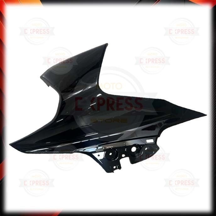 CFMoto 250SR 2020-2025 Sol Ön Far Yanı Grenajı Paneli Parlak Siyah A