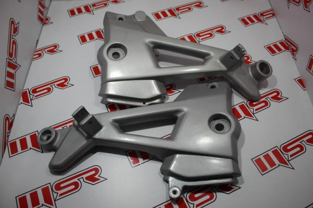 Moto Express TVS APACHE 150 BASAMAK BRAKETİ TK HİNDİSTAN