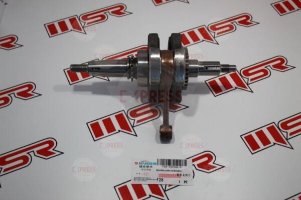 Moto Express YBR 125 JIANSHE OEM KRANK -2006 VE SONRASI-