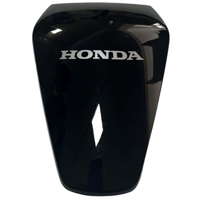 Honda Dio110 21-23 Ön Göğüs Paneli Grenajı Üstü Küçük Kapak Parlak Siyah A