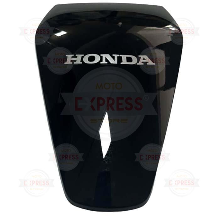 Honda Dio110 21-23 Ön Göğüs Paneli Grenajı Üstü Küçük Kapak Parlak Siyah A