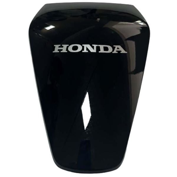 Honda Dio110 21-23 Ön Göğüs Paneli Grenajı Üstü Küçük Kapak Parlak Siyah A