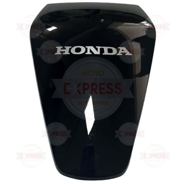 Honda Dio110 21-23 Ön Göğüs Paneli Grenajı Üstü Küçük Kapak Parlak Siyah A