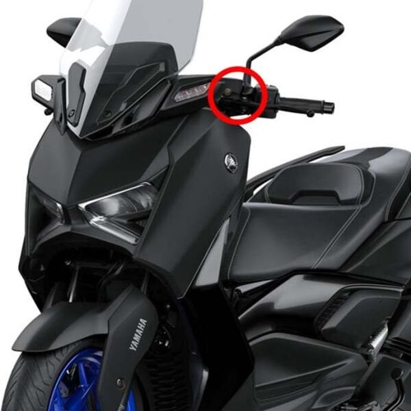 Yamaha Xmax250 Xmax300 2018-2025 Sol Arka Üst Fren Hidrolik Merkezi Kutusu A