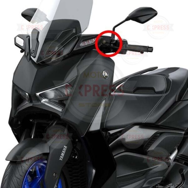 Yamaha Xmax250 Xmax300 2018-2025 Sol Arka Üst Fren Hidrolik Merkezi Kutusu A