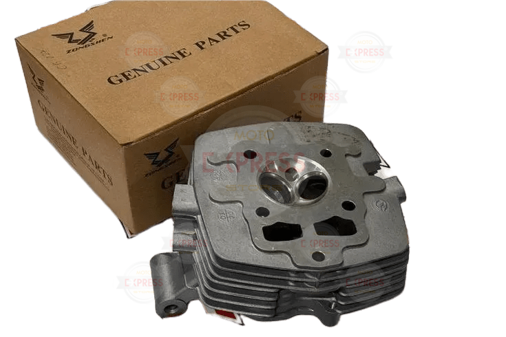 Cg 125 Silindir Üst Kapak Boş Zongshen Delux