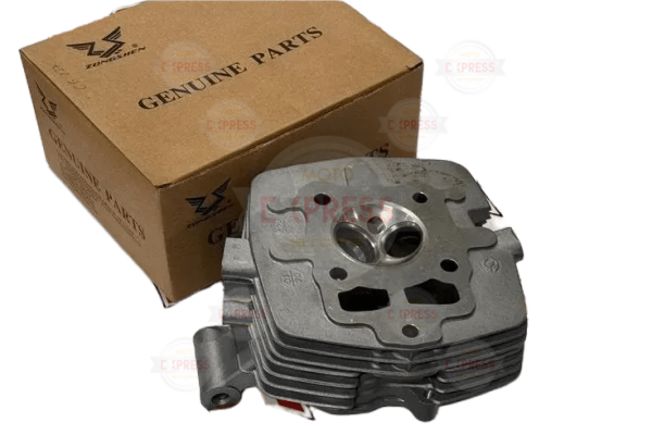 Cg 125 Silindir Üst Kapak Boş Zongshen Delux