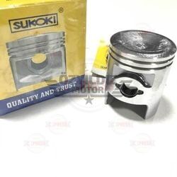 Moto Express PİSTON SEGMAN KİNETİC SUKOKI 175