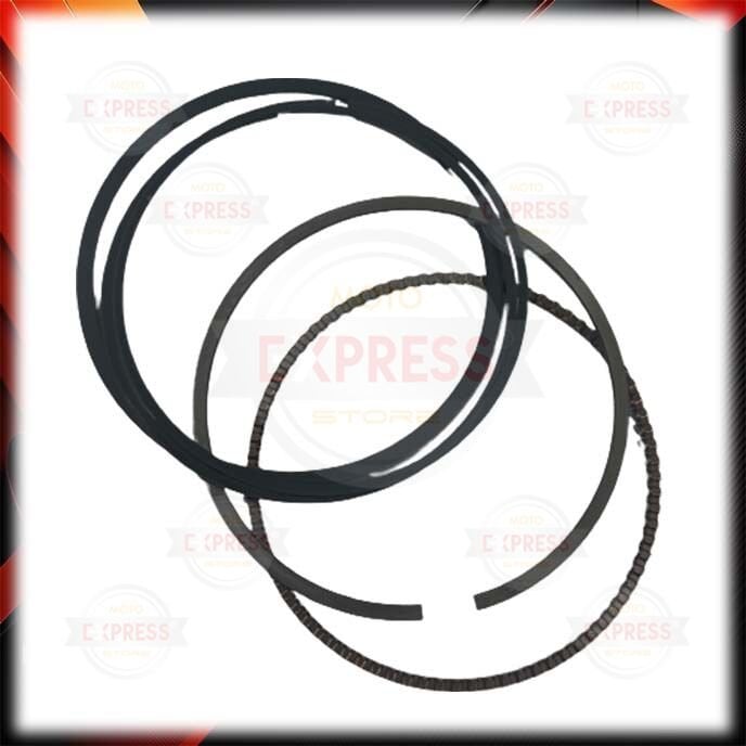 Cfmoto 250NK 250SR 250CLX 72mm Standart Segman Takımı