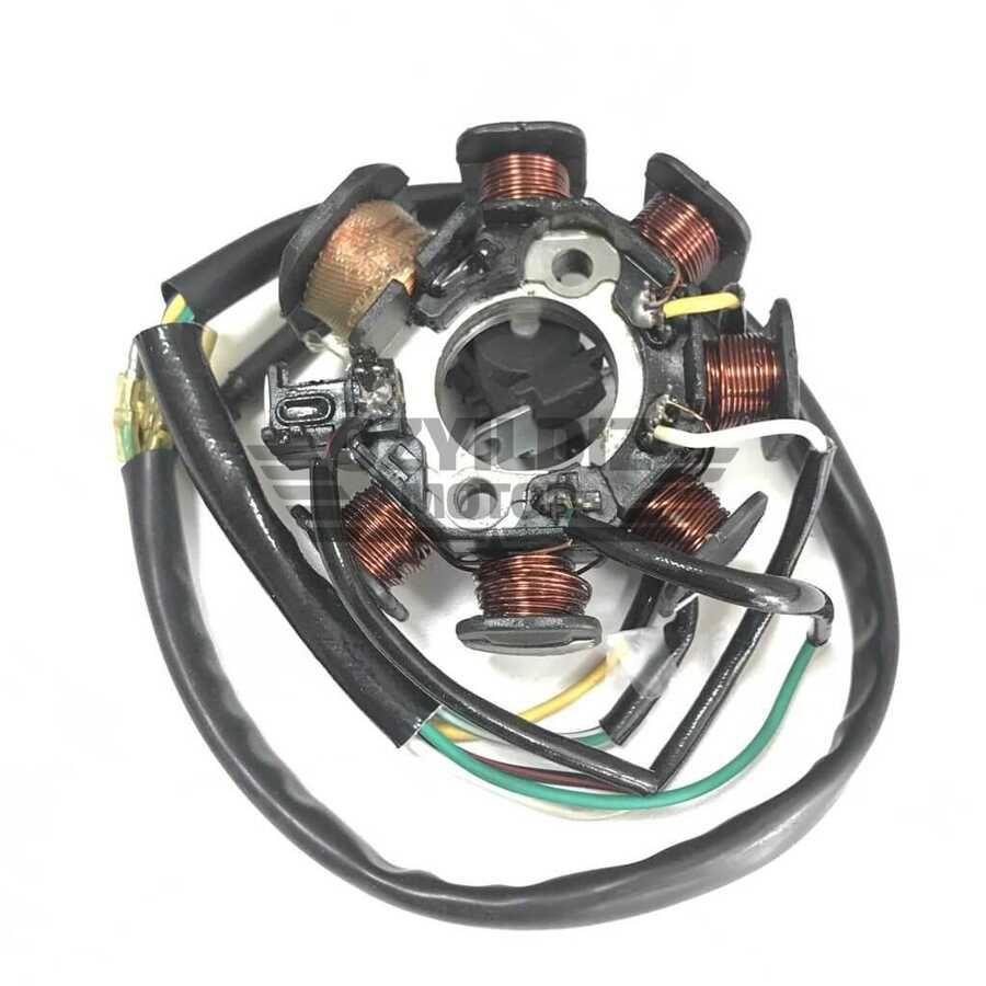 Moto Express STATOR TITAN