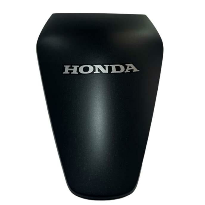 Honda Dio110 21-23 Ön Göğüs Paneli Grenajı Üstü Küçük Kapak Mat Siyah A