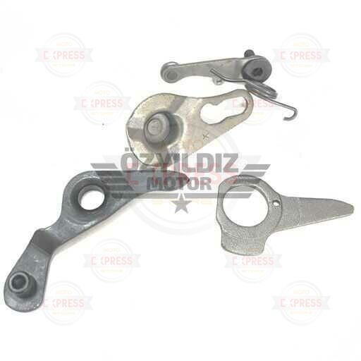 Moto Express EKSANTRİK GERGİ SET CUP100