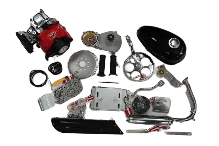 ALT MOTOR SET 144F 4 STROKE