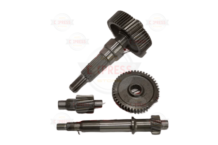 Tvs Wego Dişli Seti Hint