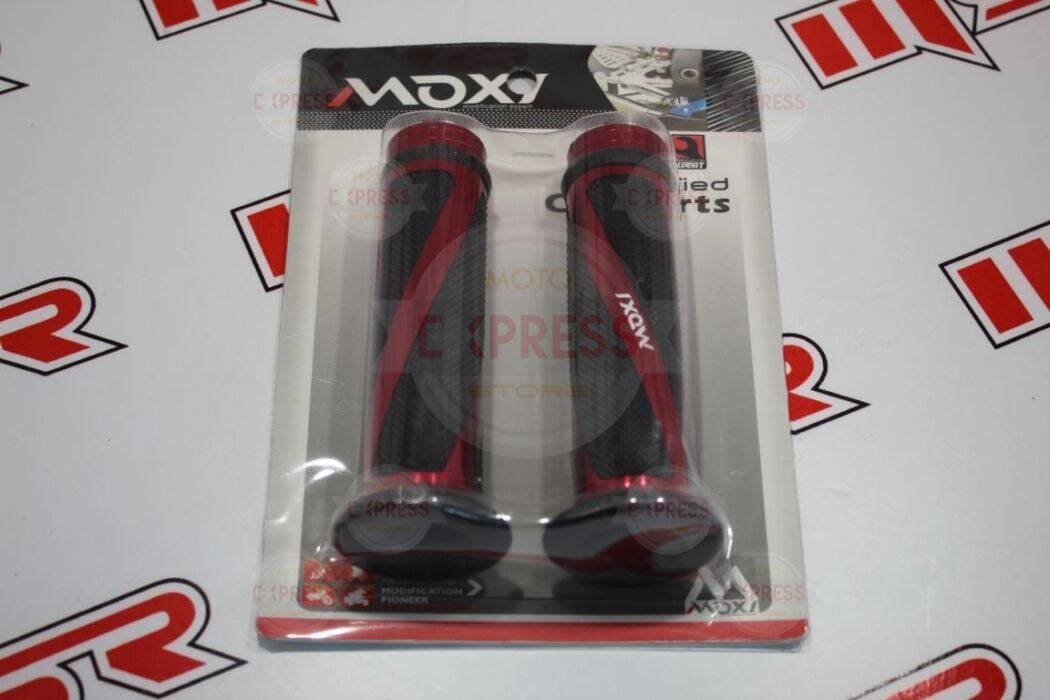 Moto Express SHINNING ELCİK TK KIRMIZI