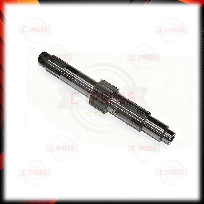 Tvs Raider 125 Şanzuman Dişli Mili A N6080250