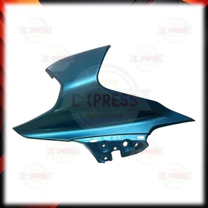 CFMoto 250SR 2020-2022 Sol Ön Far Yanı Grenajı Paneli Turkuaz Mavi A