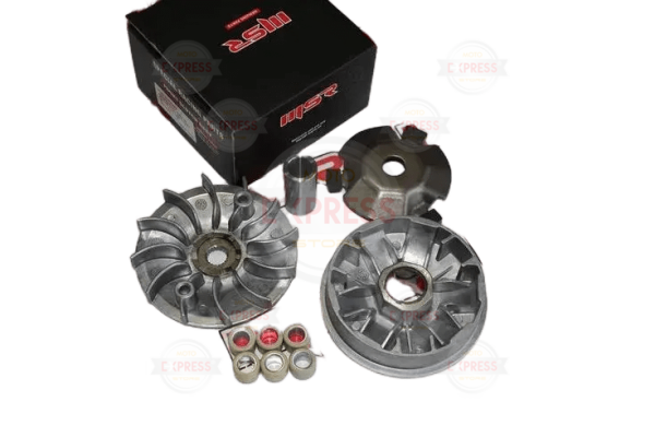 Sym Fiddle 2 125 S - Fiddle 200 - Jet 14 200 - St 125 - St 200 Orbit  2  125  Ön Varyatör Komple