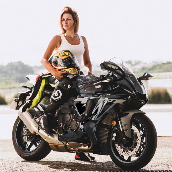 Nexx Sx.100R Abısal Sarı-Mavi Kask M